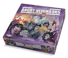 Zombicide: Season 3 Angry Neighbors